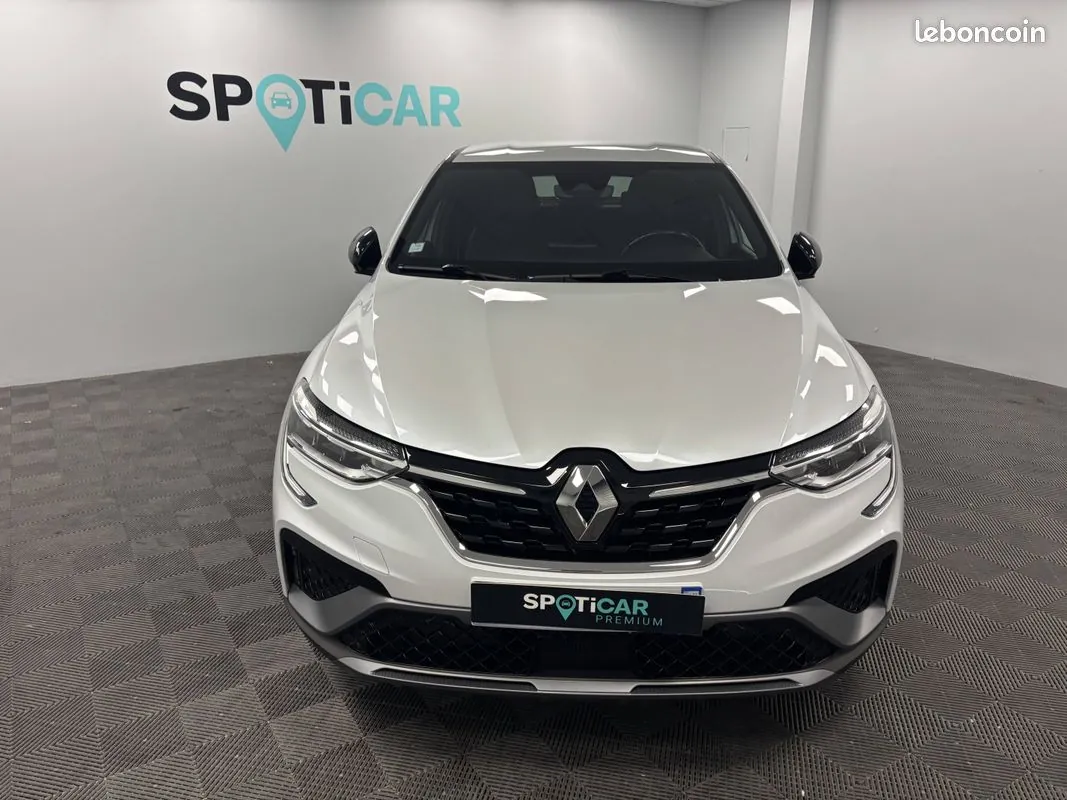 Renault Arkana 2022 photo 2