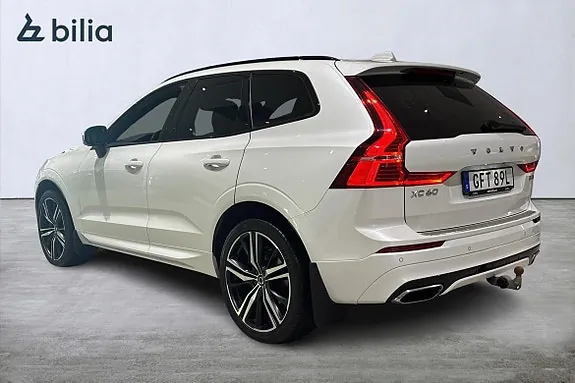 Volvo Xc60 2020 photo 2