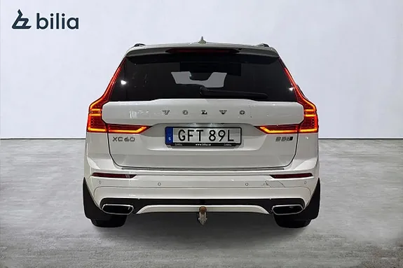 Volvo Xc60 2020 photo 5