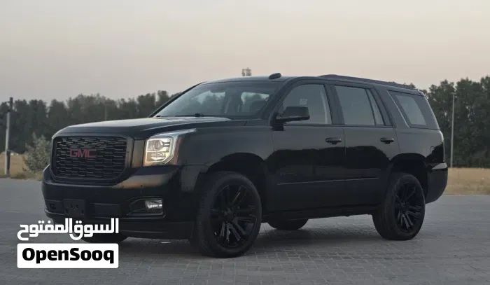 GMC Yukon Denali 2018 photo 3