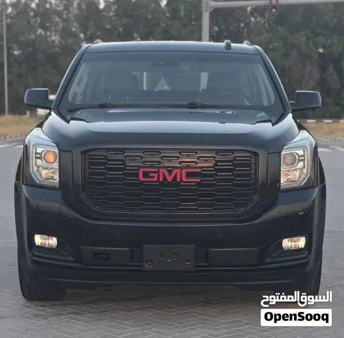 GMC Yukon Denali