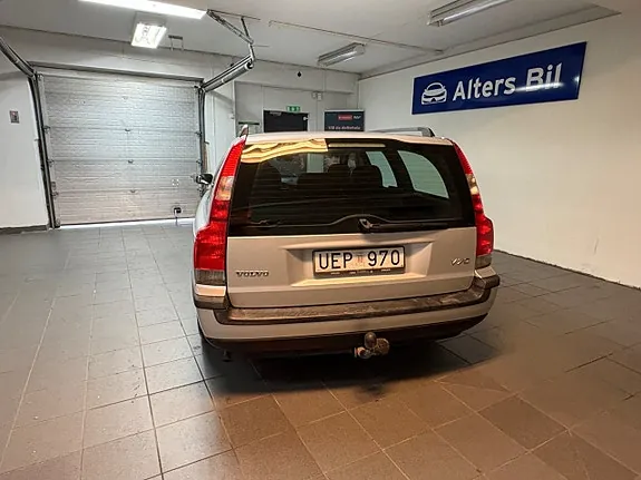 Volvo V70 2004 photo 4