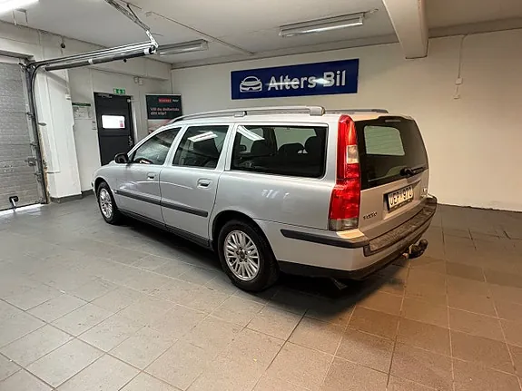 Volvo V70 2004 photo 5