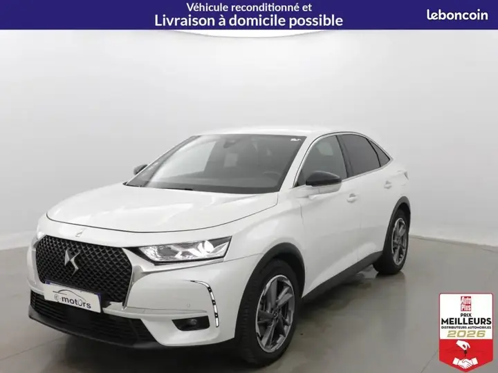 DS Automobiles Ds7 Crossback
