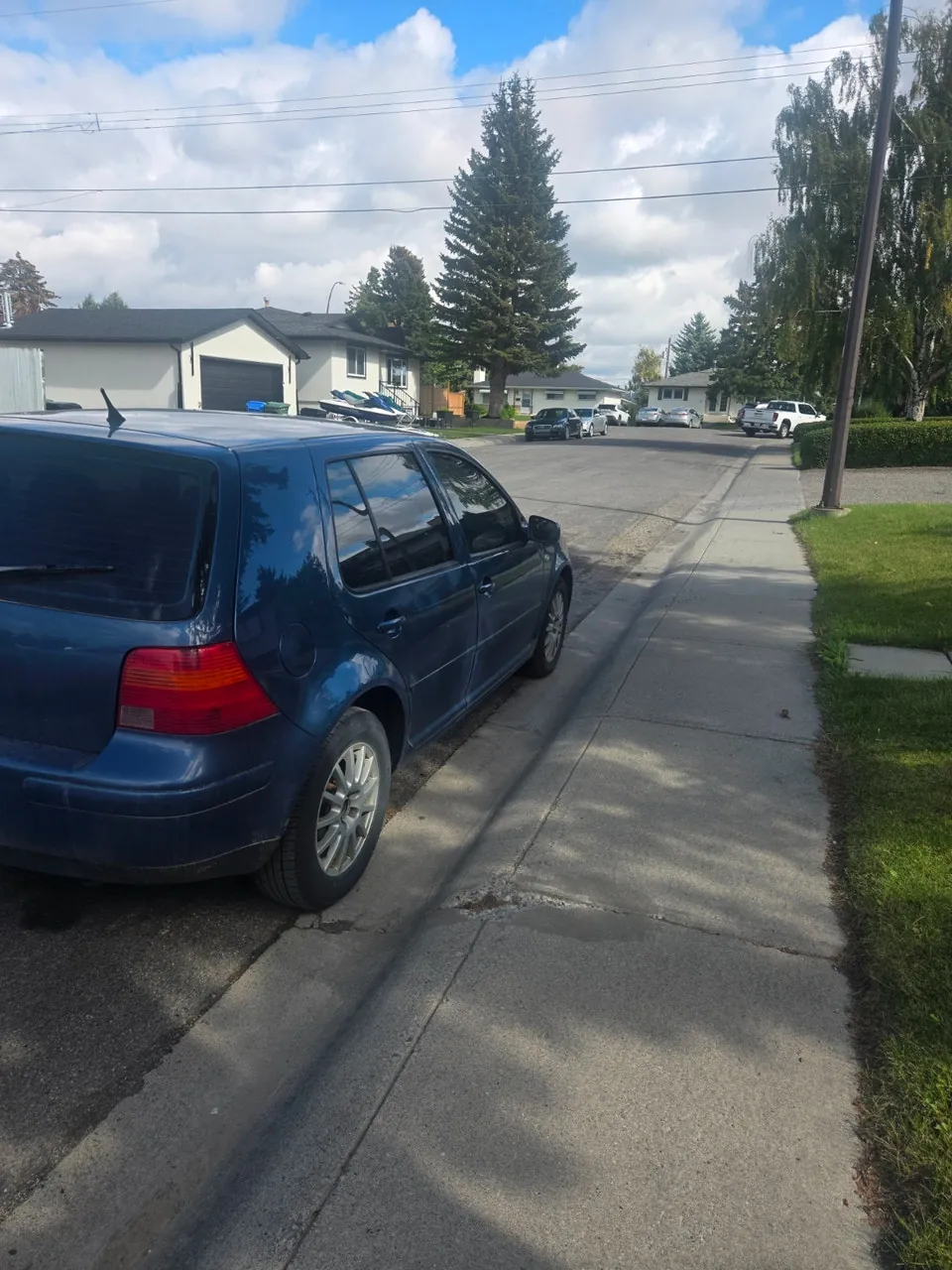 Volkswagen Golf 2007 photo 3