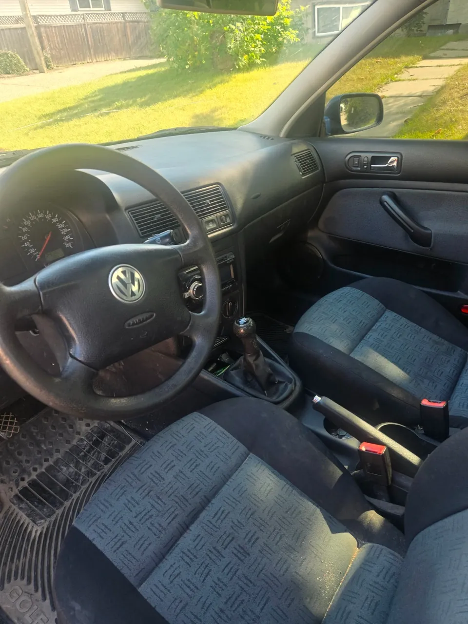 Volkswagen Golf 2007 photo 5