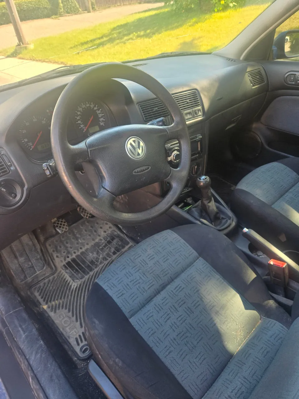 Volkswagen Golf 2007 photo 4
