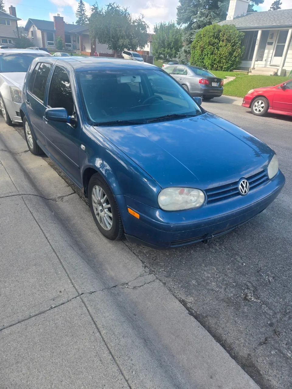 Volkswagen Golf 2007 photo 2
