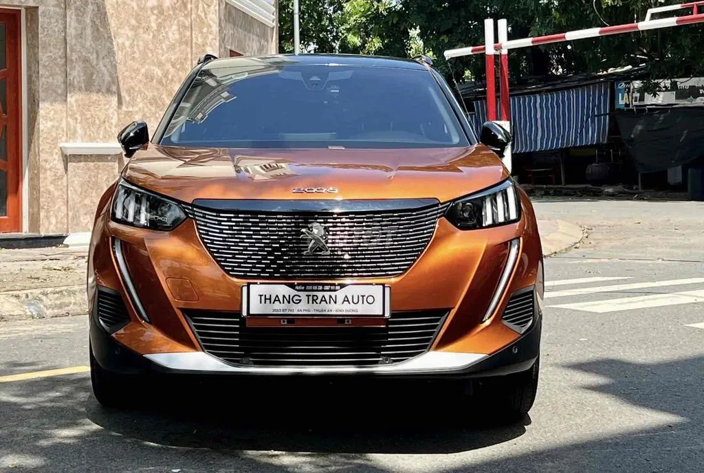 Peugeot 2008 2022 photo 2