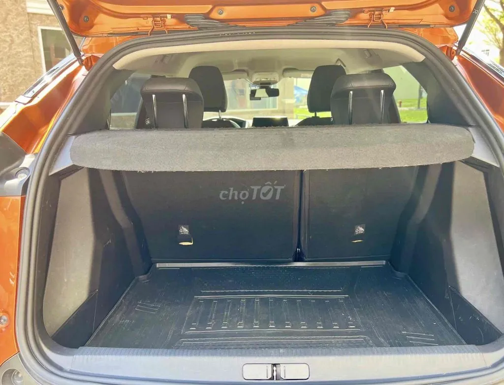 Peugeot 2008 2022 photo 4