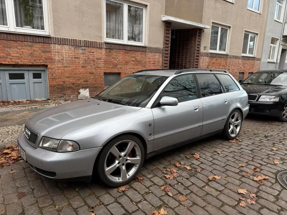 Audi A4 Kombi