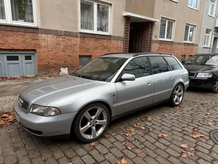 Audi A4 Kombi