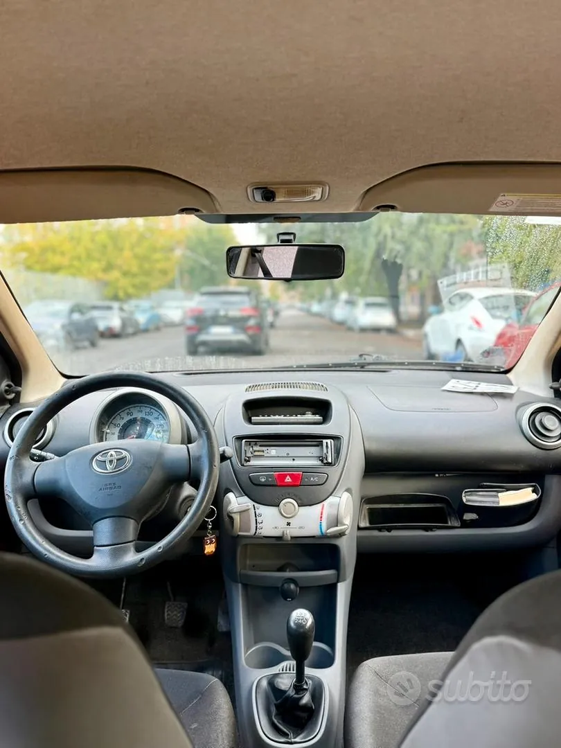 Toyota Aygo 2009 photo 5