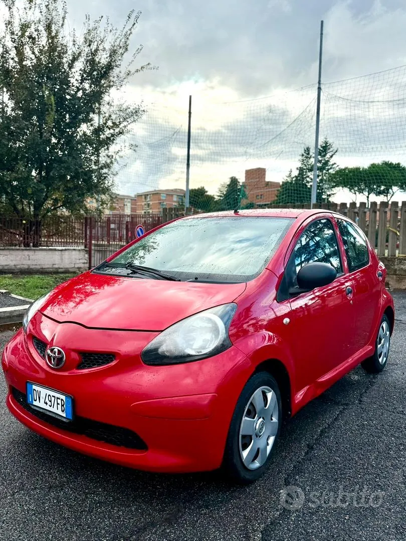 Toyota Aygo 2009 photo 2