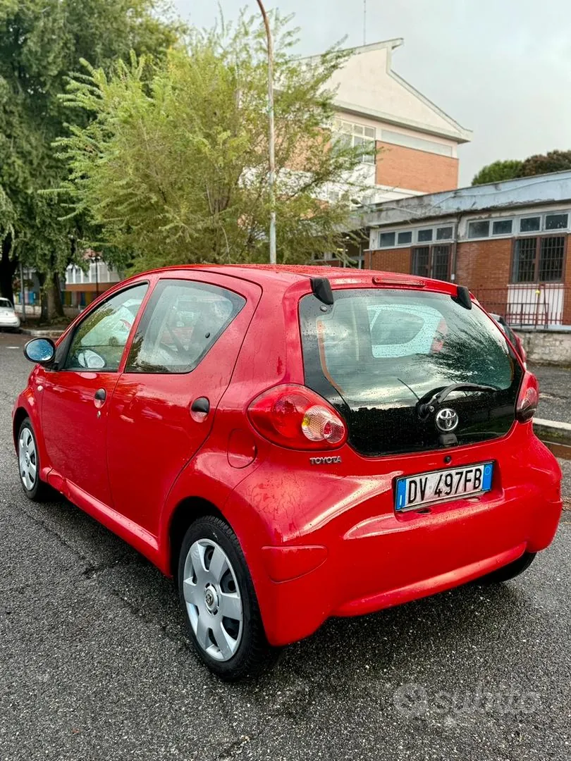 Toyota Aygo 2009 photo 3