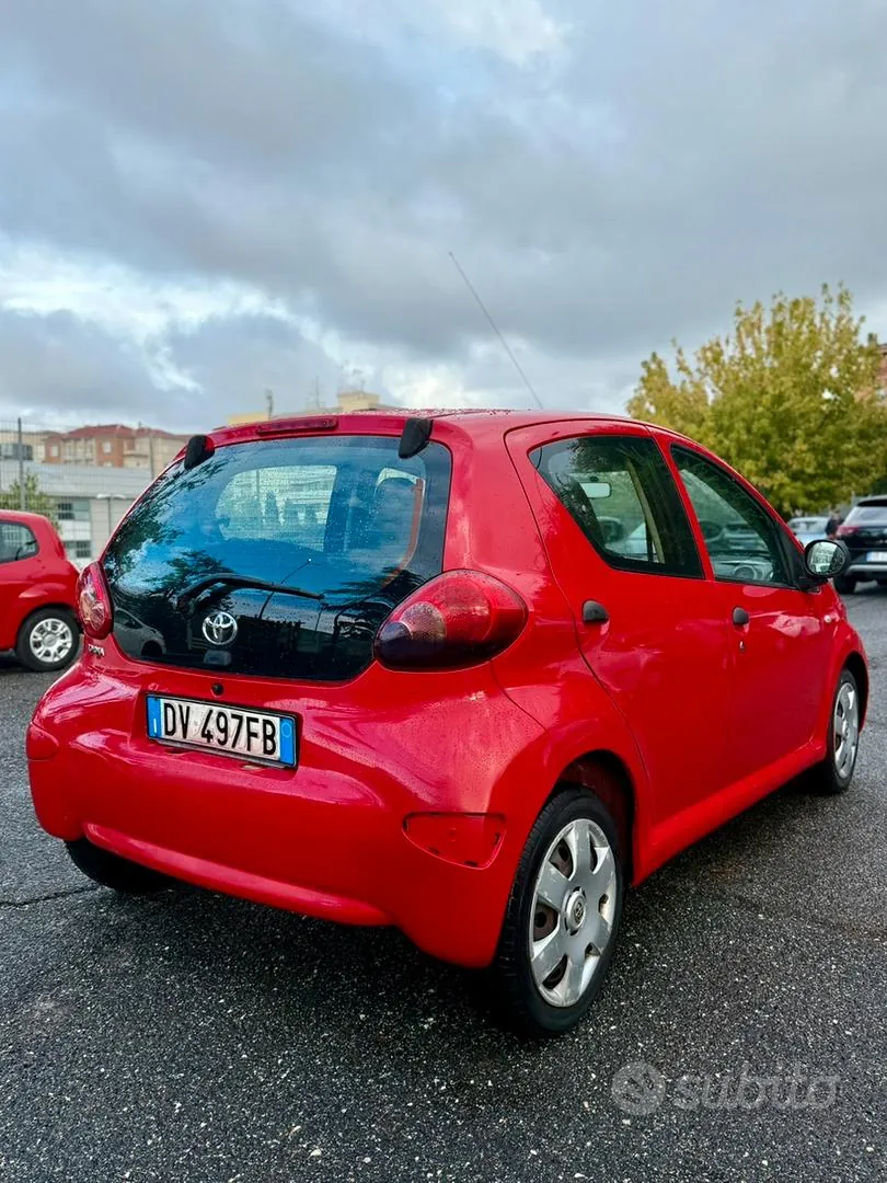 Toyota Aygo 2009 photo 4