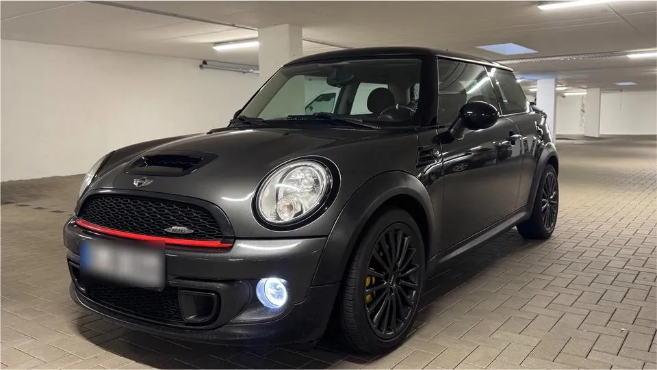 Mini Cooper S