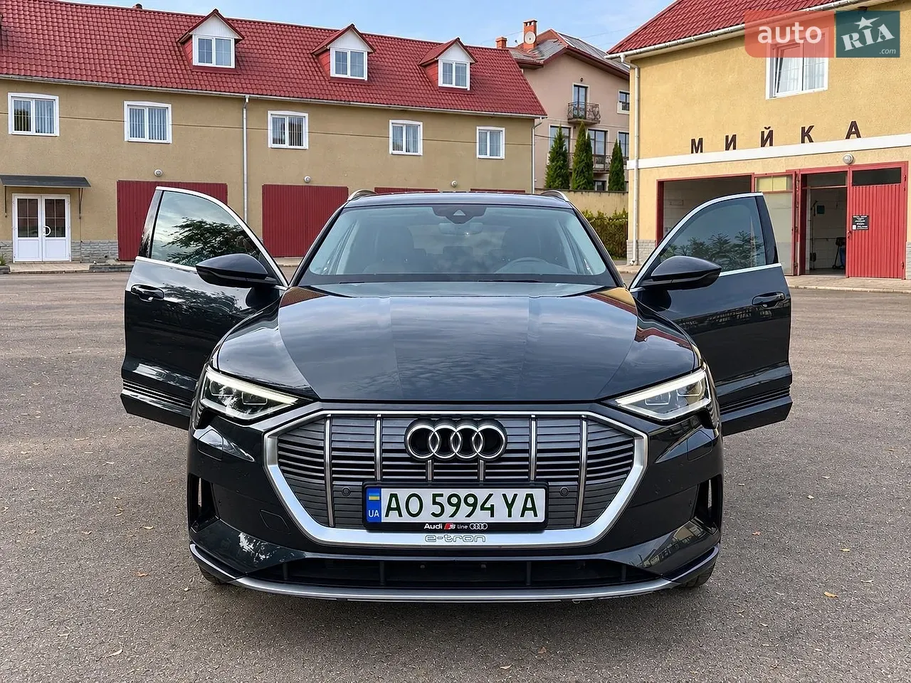 Audi E-Tron