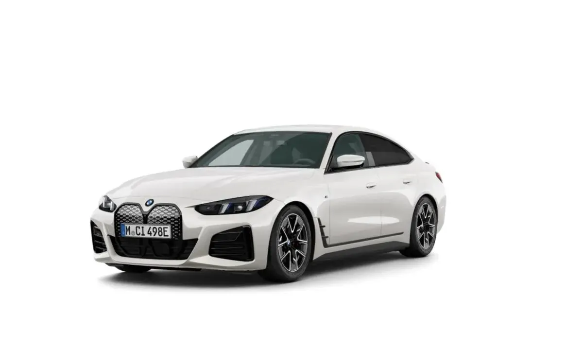 BMW I4 Gran Coupe