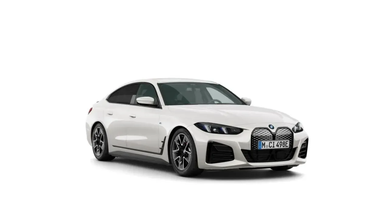 BMW I4 Gran Coupe 2023 photo 3