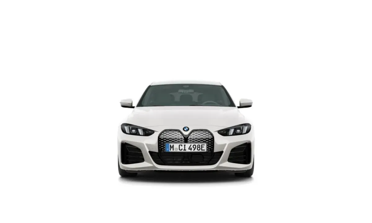 BMW I4 Gran Coupe 2023 photo 2
