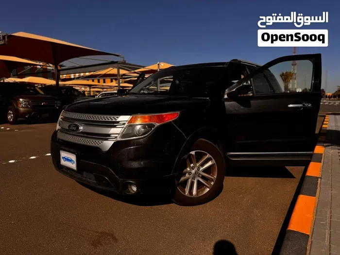 Ford Explorer 2013 photo 4