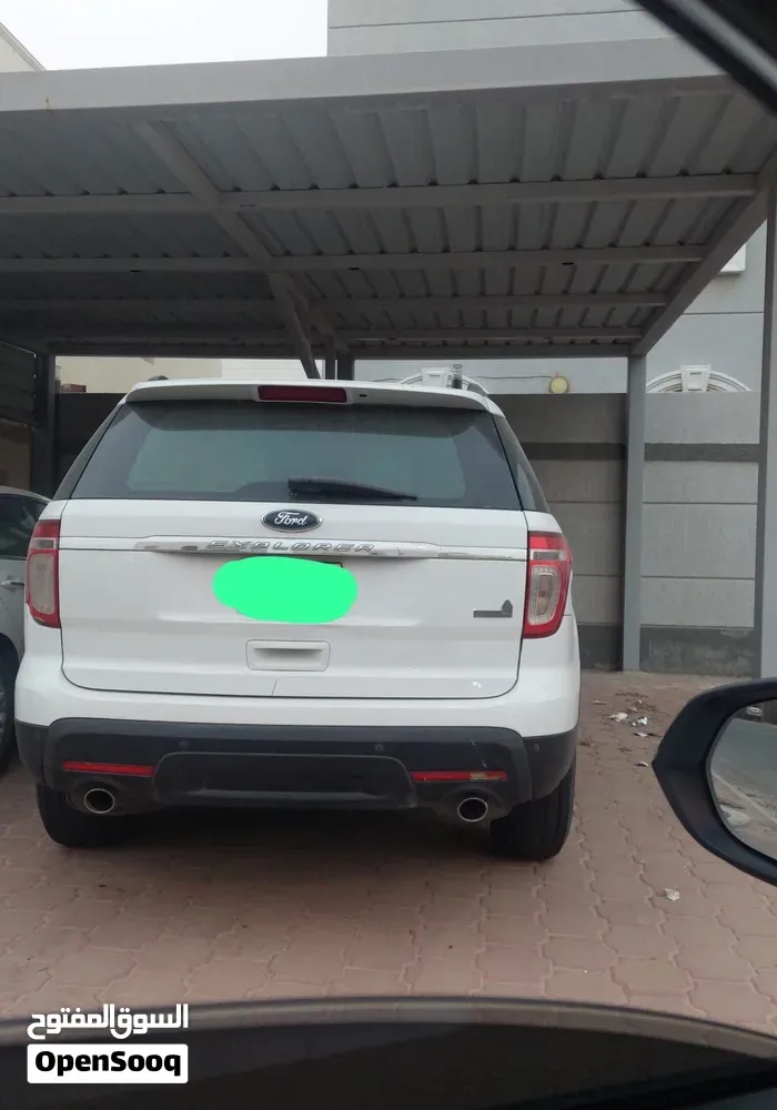 Ford Explorer 2013 photo 5