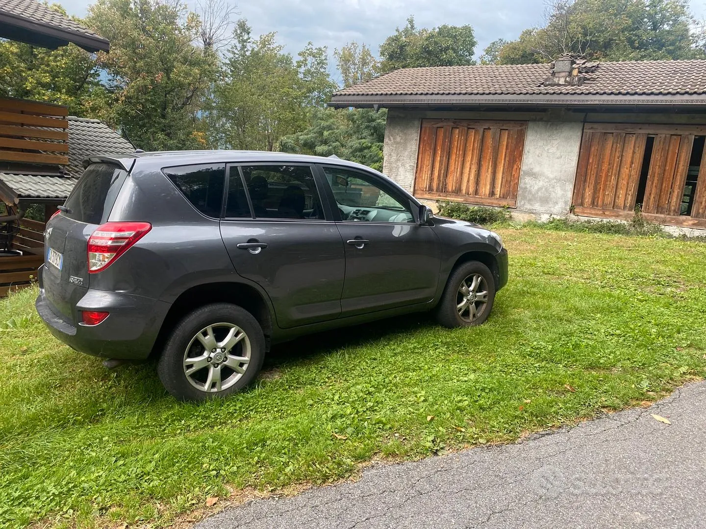 Toyota Rav4 2009 photo 4