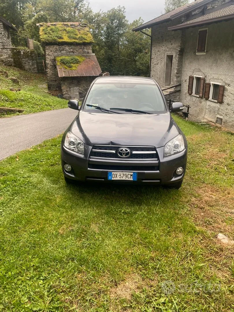 Toyota Rav4 2009 photo 5