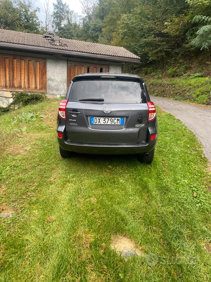 Toyota Rav4 2009 photo 3