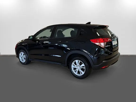 Honda Hr-V 2017 photo 3