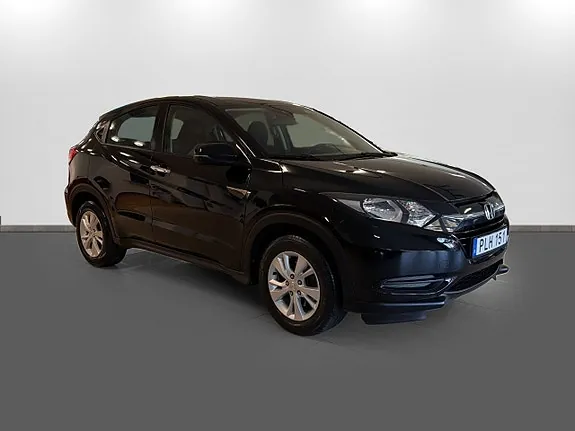 Honda Hr-V 2017 photo 4