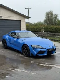 Toyota Supra 2020 photo 4
