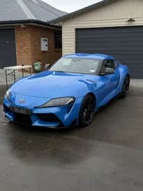 Toyota Supra 2020 photo 3