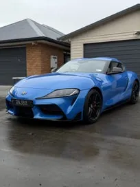 Toyota Supra 2020 photo 2
