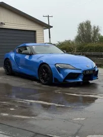 Toyota Supra 2020 photo 5