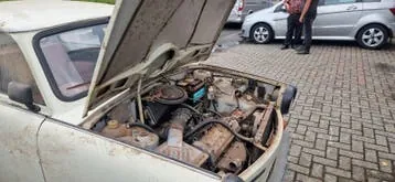 Trabant Trabant 1.1