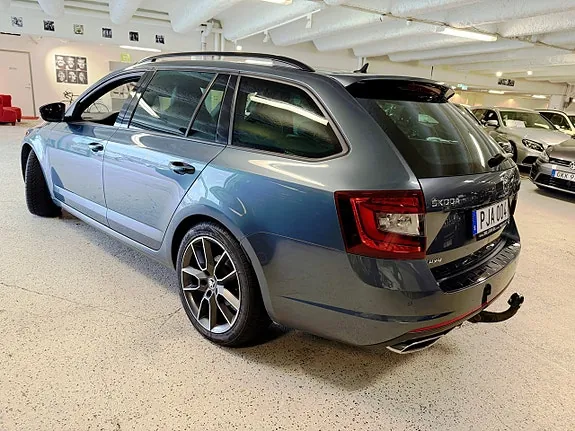 Skoda Octavia 2018 photo 4