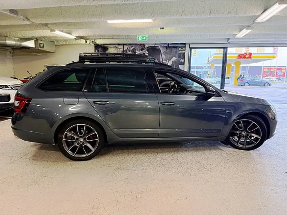 Skoda Octavia 2018 photo 5