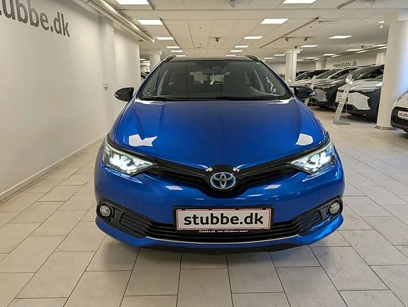 Toyota Auris 2018 photo 4