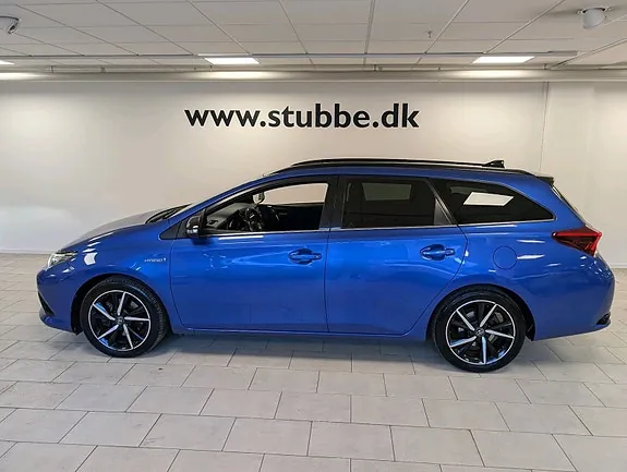 Toyota Auris 2018 photo 5