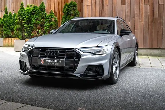 Audi A6 Allroad 2023 photo 4