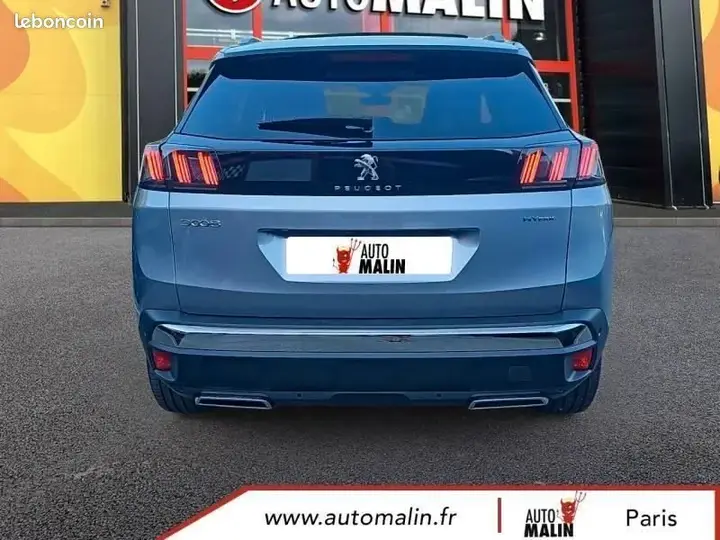 Peugeot 3008 2023 photo 5