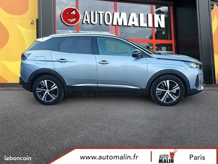 Peugeot 3008 2023 photo 4