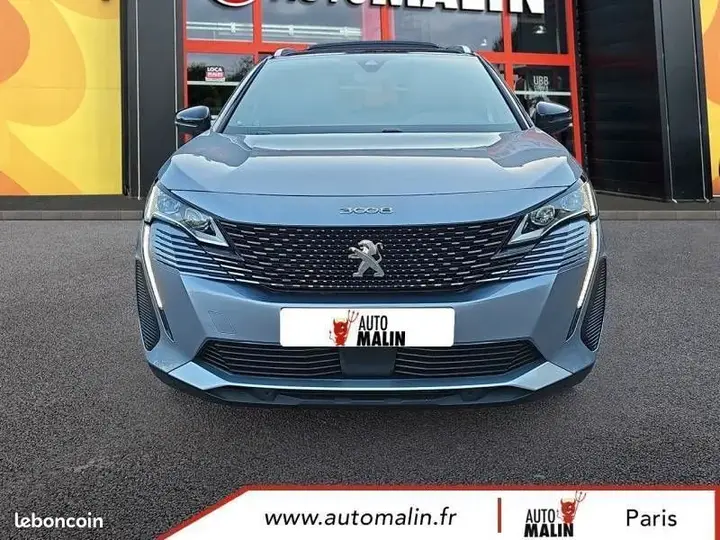 Peugeot 3008 2023 photo 2