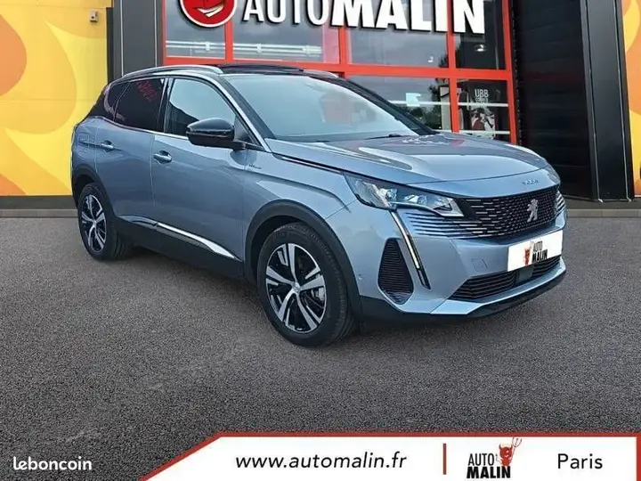 Peugeot 3008 2023 photo 3