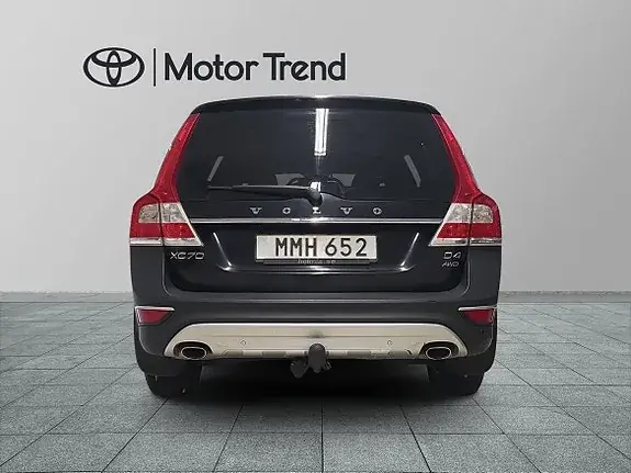 Volvo Xc70 2014 photo 4