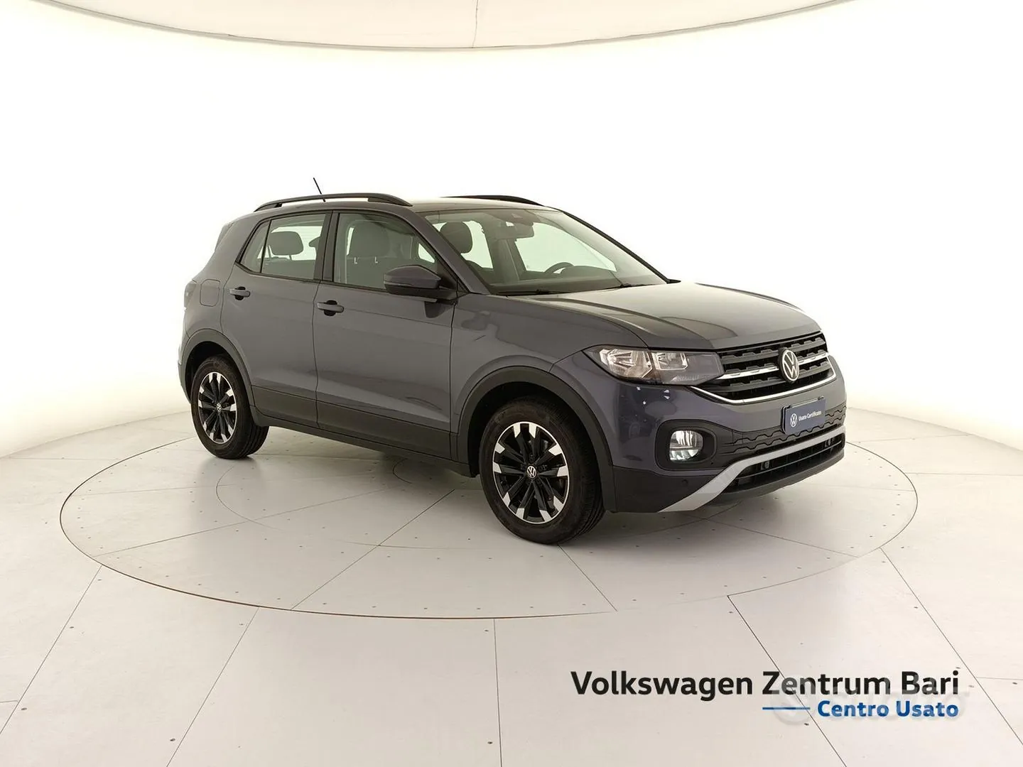 Volkswagen T-Cross 2022 photo 4