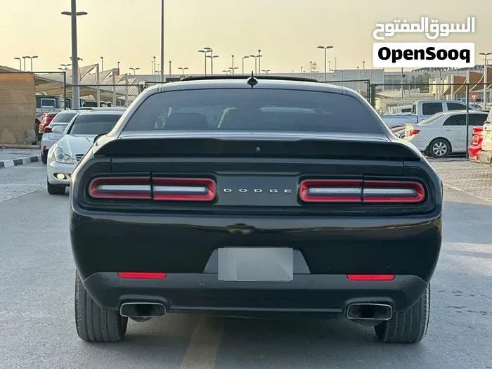 Dodge Challenger 2018 photo 3