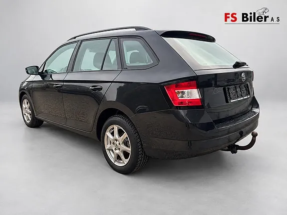 Skoda Fabia 2016 photo 3